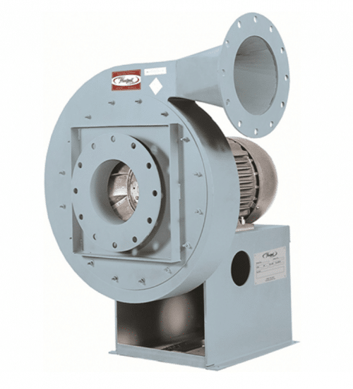 Turbo Pressure Blower - Hartzell Air Movement - Series 07T