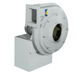 Fiberglass Pressure Blowers - Hartzell Air Movement - Series 42
