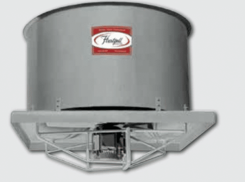 Fiberglass Upblast Roof Ventilators - Hartzell Air Movement - Series 57
