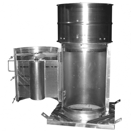 Upblast Roof Ventilators - Hartzell Air Movement - Series 69S - Swingout
