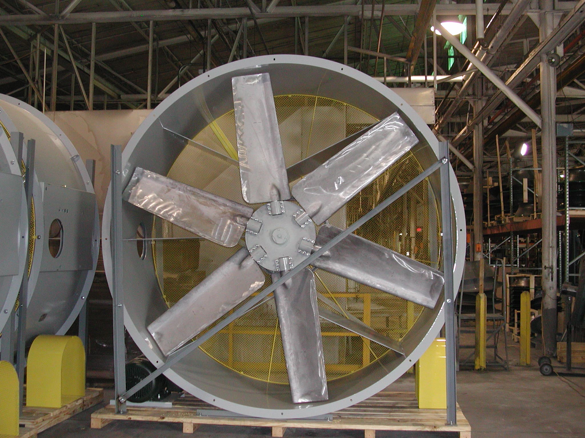 Skulle sjæl dal Axial Fans | Wall Fans | Roof Ventilators | In-Line Axial Fans