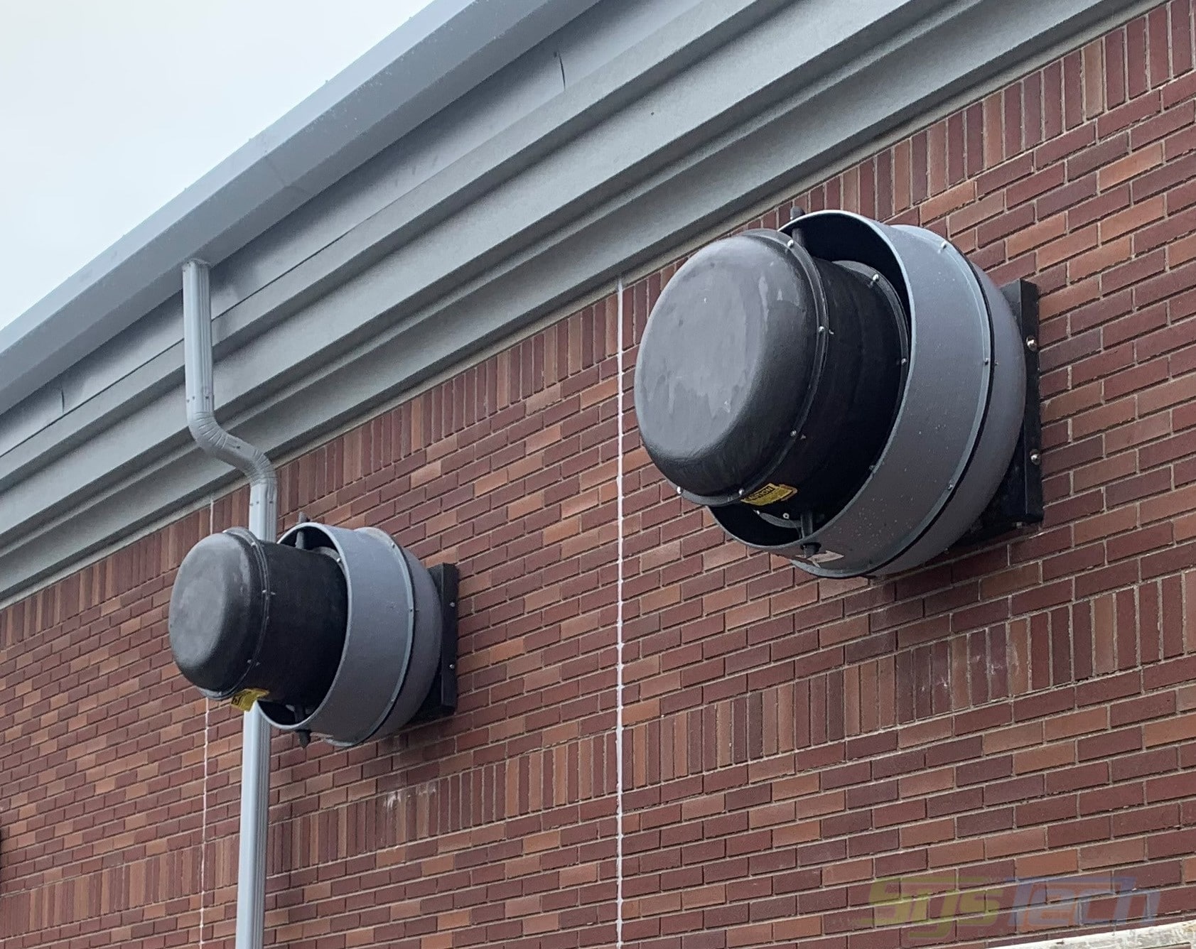Hartzell FRP Fans Series 88