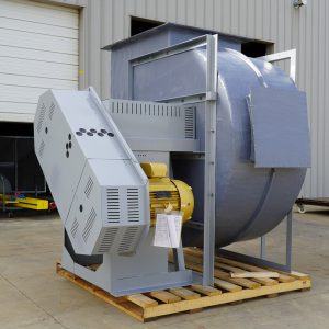 Hartzell FRP Fan