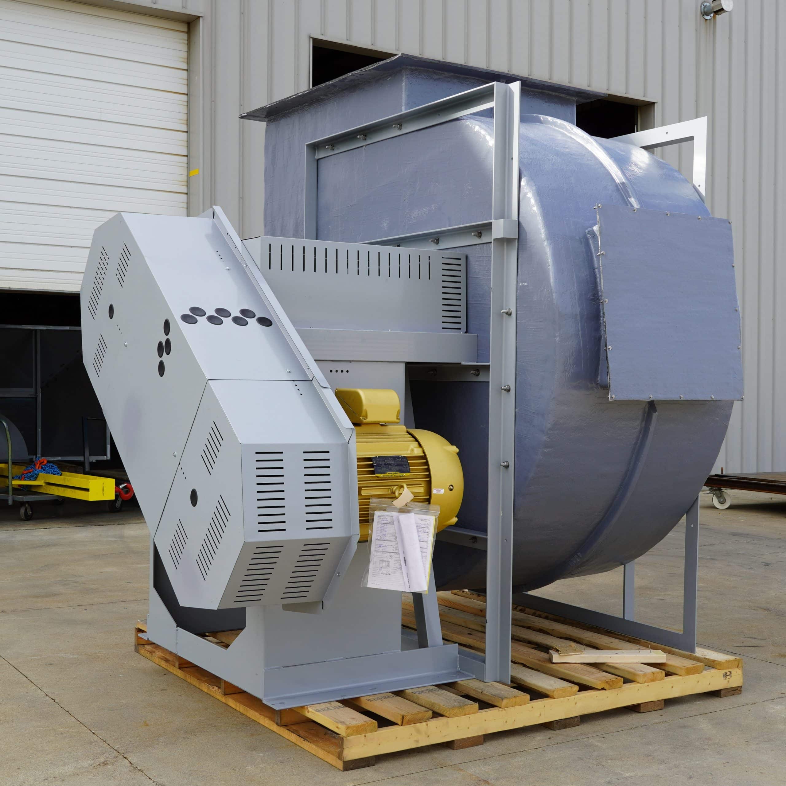 Hartzell FRP Exhaust Fan