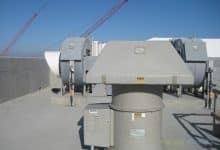 Hartzell Air Movement Series 58E FRP Fan