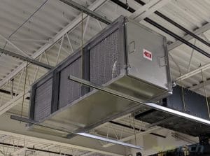 HEPA After Filter Assembly
