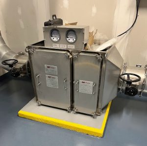 Bag-In/Bag-Out HEPA Filter Housings