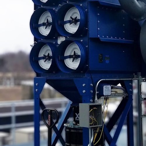 Donaldson Torit - Downflo Evolution - Model DFE 3-12