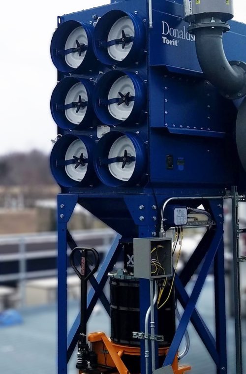 Donaldson Torit - Downflo Evolution - Model DFE 3-12