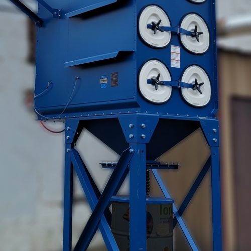 Donaldson Torit - Downflo Evolution - Model DFE 3-6