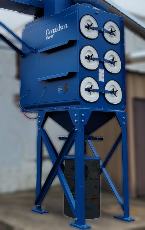 Donaldson Torit - Downflo Evolution - Model DFE 3-6