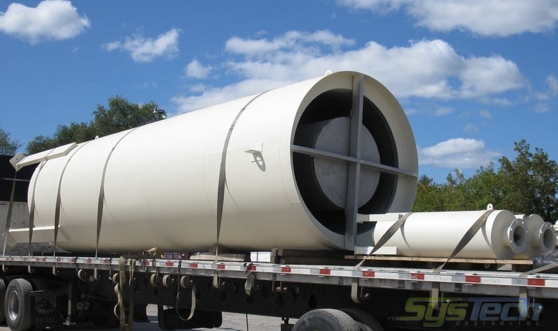 Industrial processes have a broad range of attenuation requirements, and industrial process silencers are available with features specifically designed for compressors, PD blowers, vents, blow-offs, and stacks.