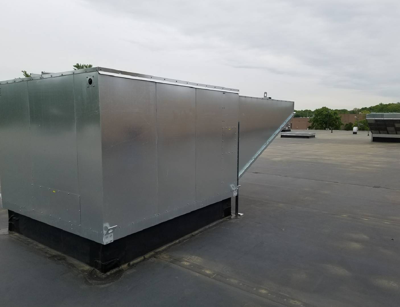 Industrial Air Handlers