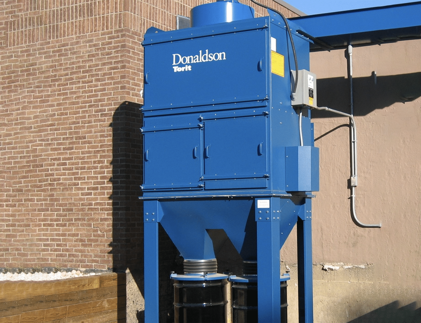 Cabinet Dust Collectors