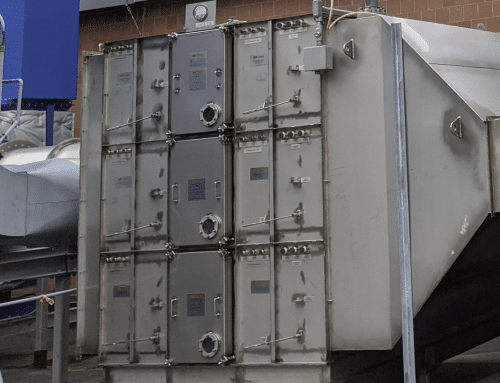 HEPA Filter Housings