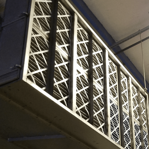 MERV Filter Housings