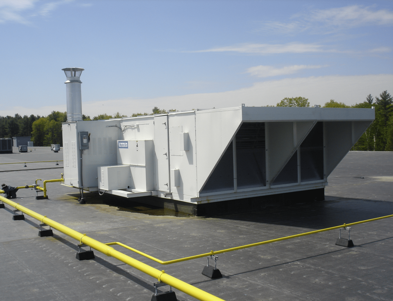 Industrial Ventilation Systems in Lansdowne, MD - SysTech Design Inc.