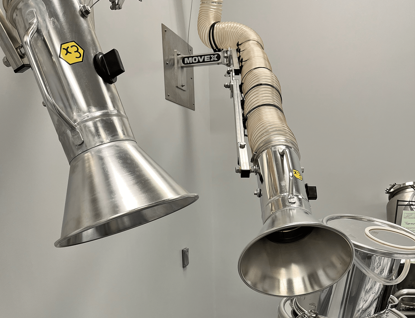Fume Extraction Arms