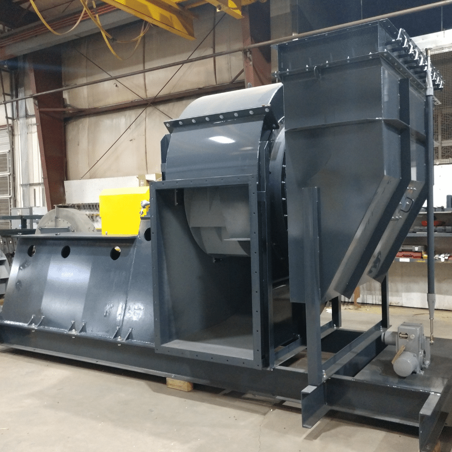 Industrial Duty Centrifugal Process fan