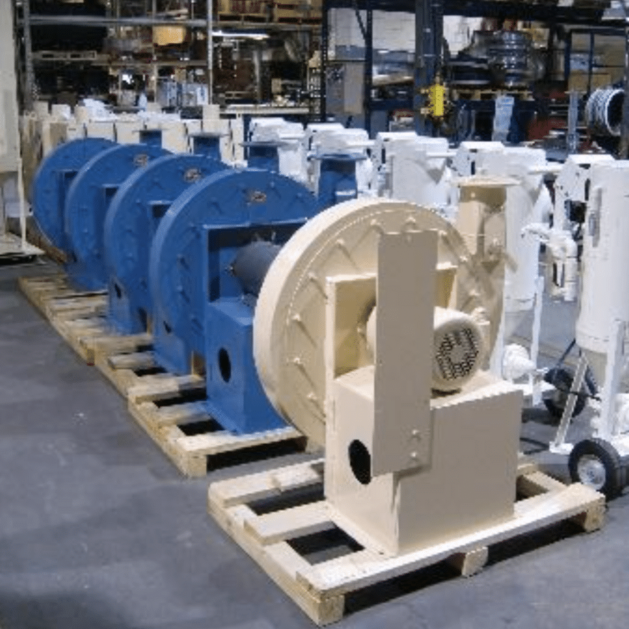 Industrial Fans & Blowers in Hanover, MD