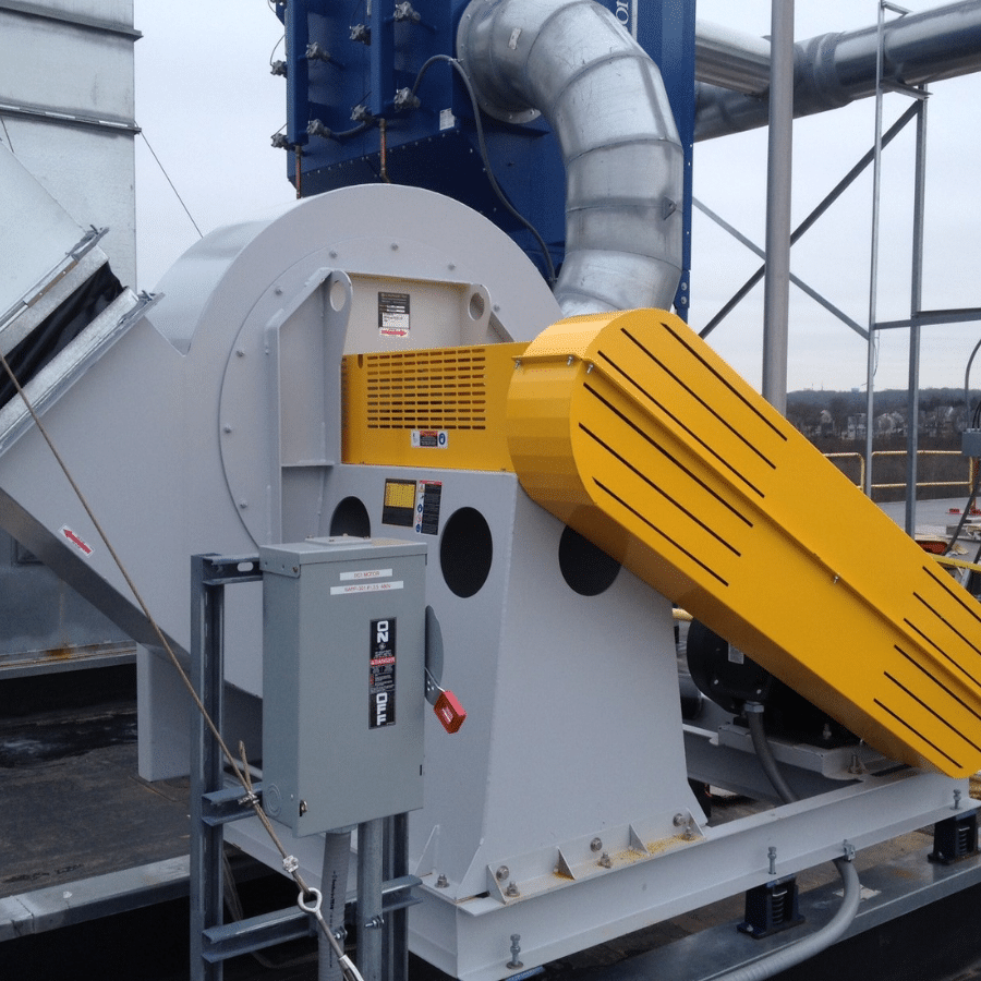 Process Ventilation Fans in Elkton, MD