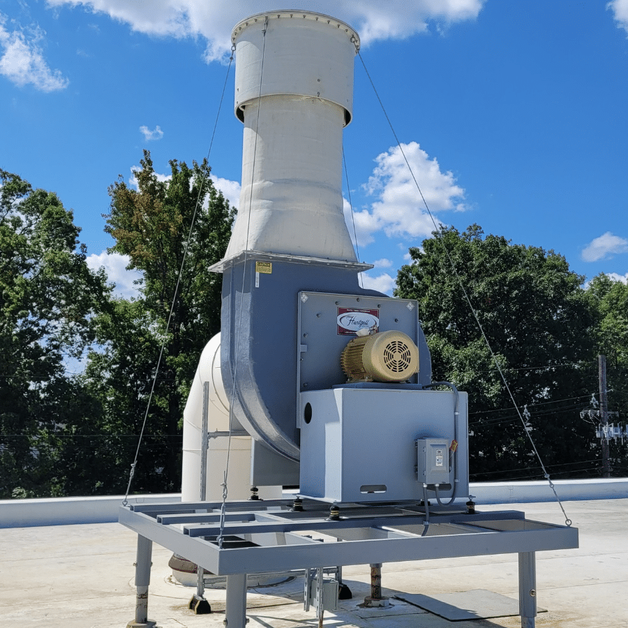 Fiberglass Fan in Lancaster, PA