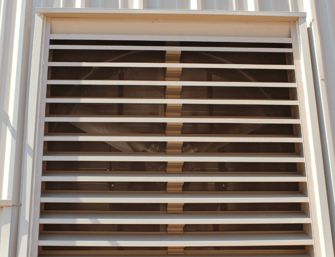 Acoustic Louvers in Scranton, PA