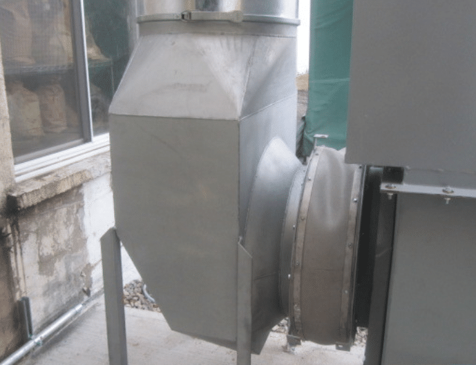 Acoustic Flex Connectors in Scranton, PA
