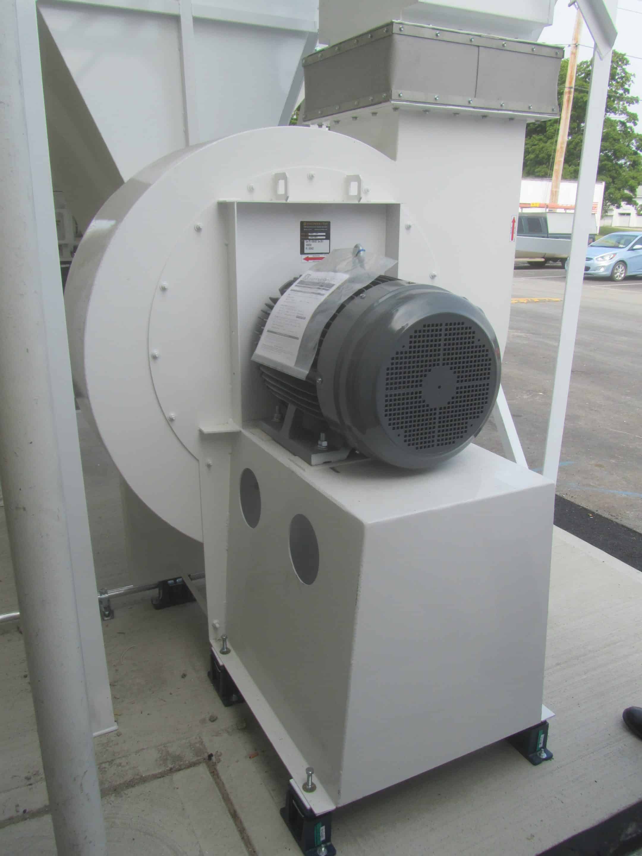 Cincinnati Fan Cast Aluminum Pressure Blower in Maryland