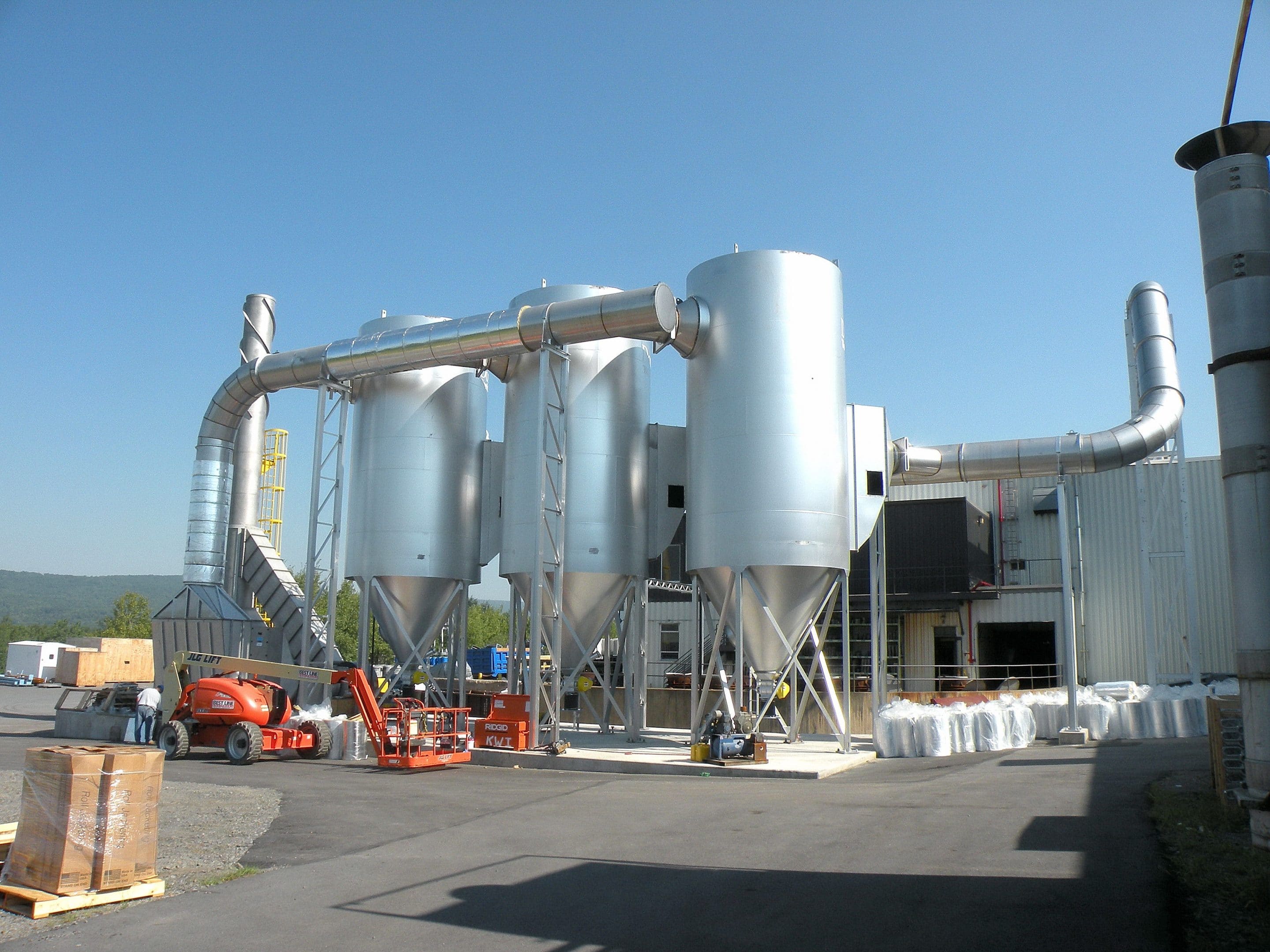 Industrial Process Ventilation in Wilmington, DE