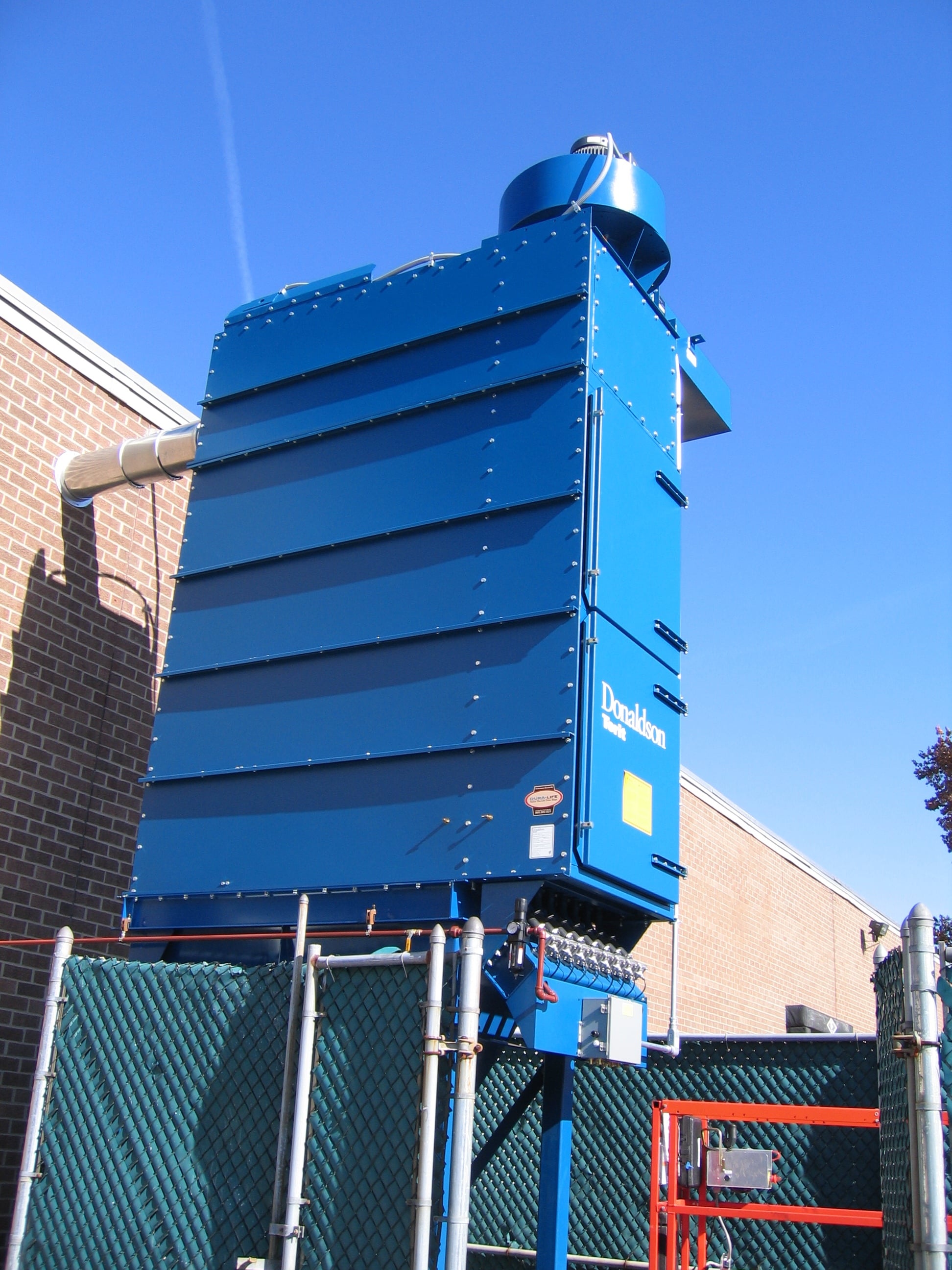 Donaldson Bag Collector in Scranton, PA