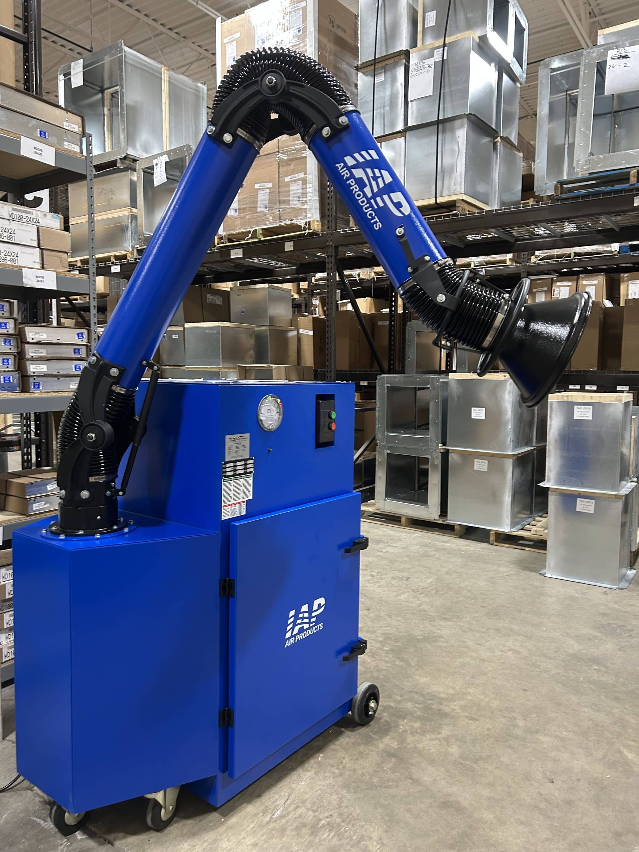 Portable Weld Smoke Collector in Scranton, PA