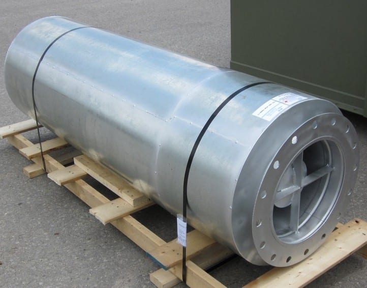 Wilmington, DE Industrial Fan Silencer