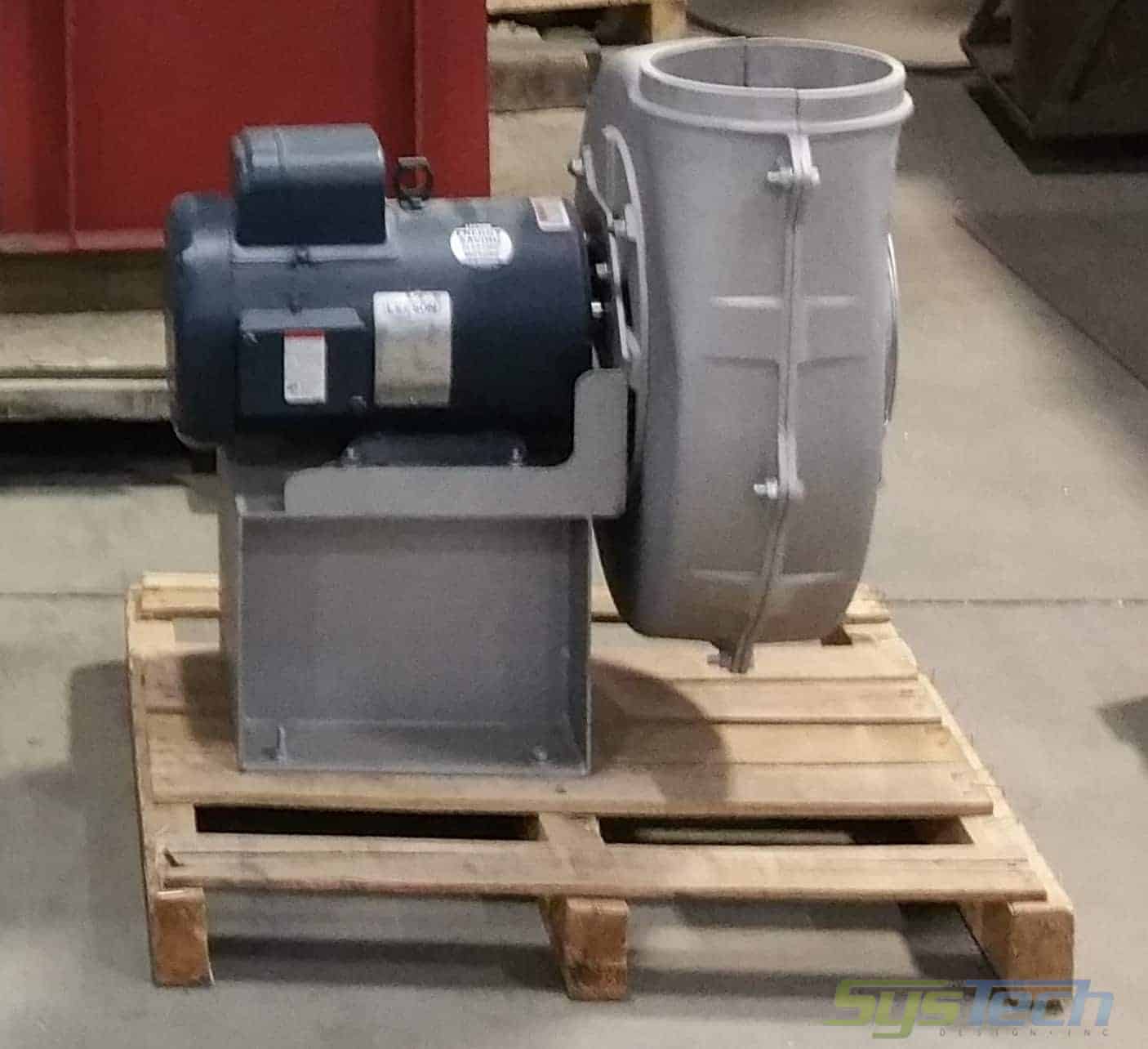 Cincinatti Fan for offshore OEM manufacturer