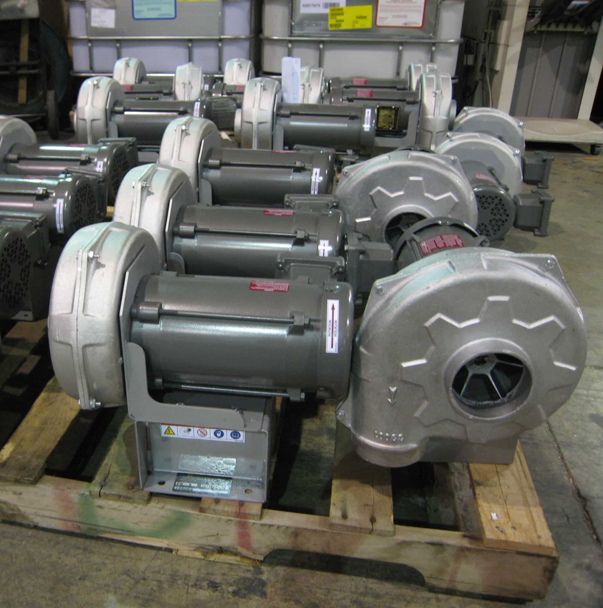 Cast Aluminum Pressure Blowers in Baltimore, MD