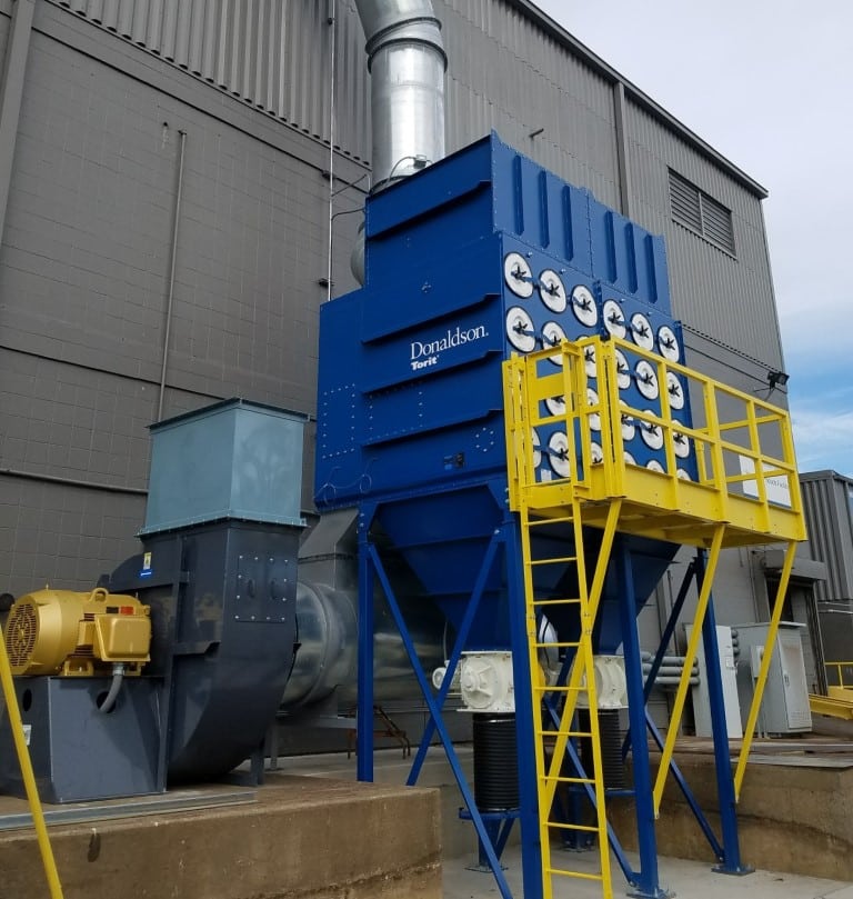 Dust Collector in Baltimore, MD