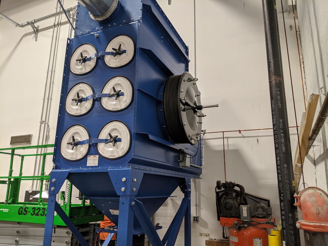 Baltimore, MD Industrial Explosion Protection