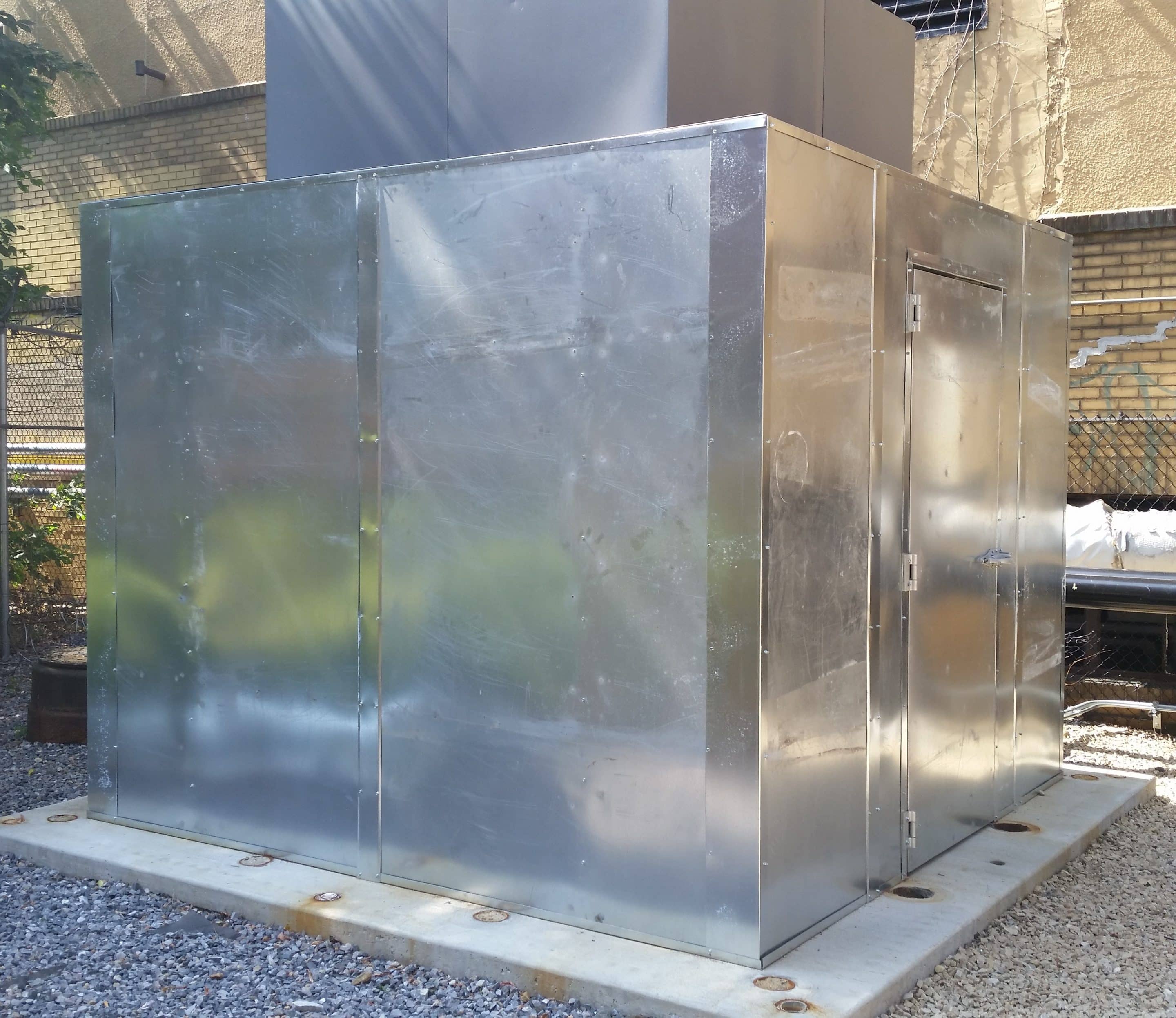 Lancaster, PA Industrial Noise Control Services