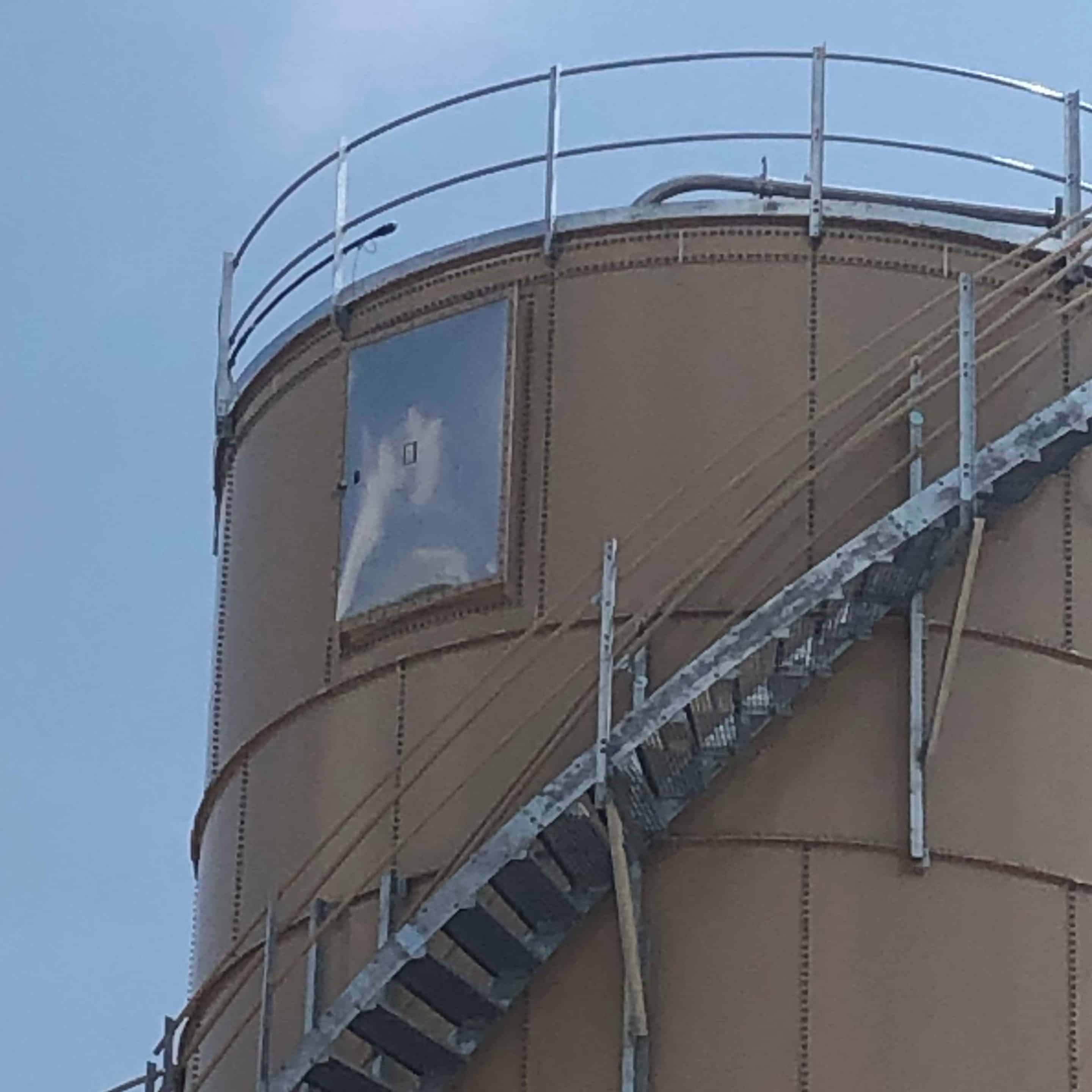 Kent County, DE Industrial Fan Silencer Installation