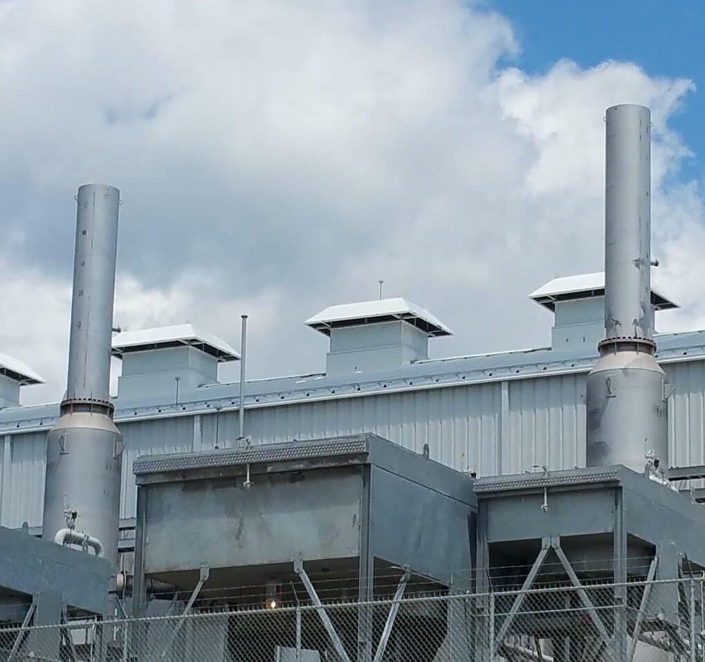 Industrial Fan and Noise Control in Kent County, DE