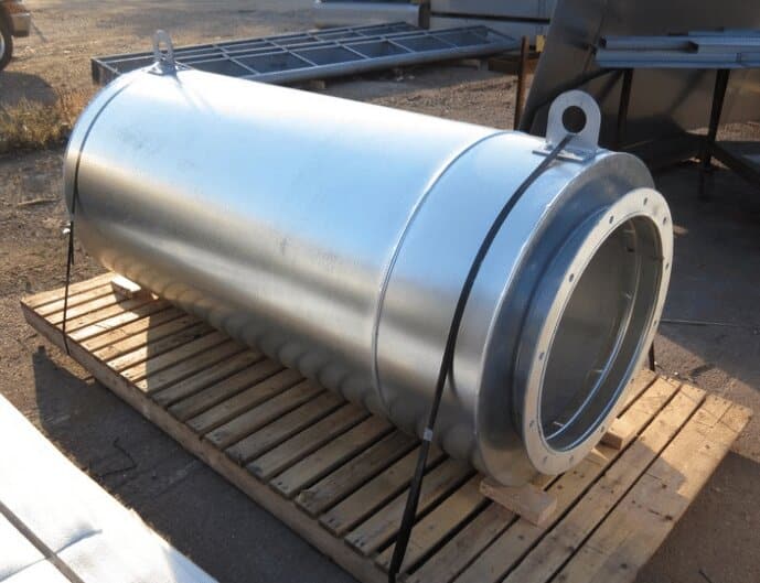 Industrial Exhaust Silencer in Kent County, DE