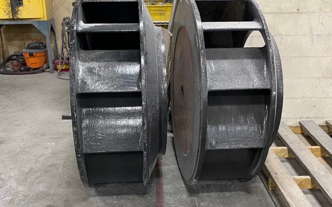 Carbon Fiber Wheels From Hartzell Air Movement