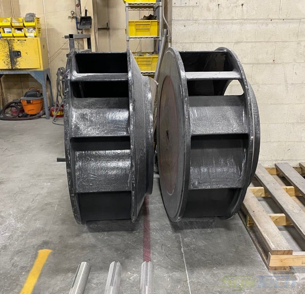 Carbon Fiber Wheels From Hartzell Air Movement - SysTech Design Inc.