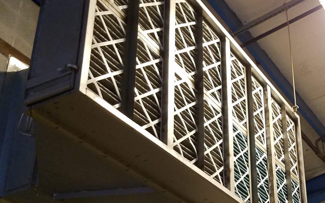 Beating Summer Heat at a Lancaster, PA Food Processing Plant