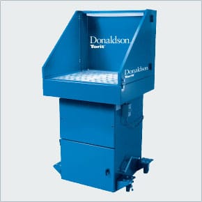 DB 800 Downdraft Bench