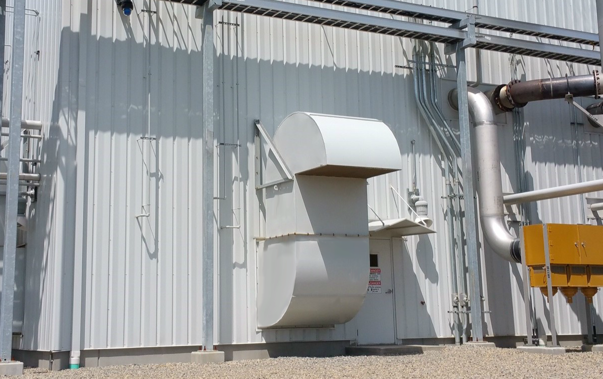 SysTech Lo-Noise Supply Fan Modules