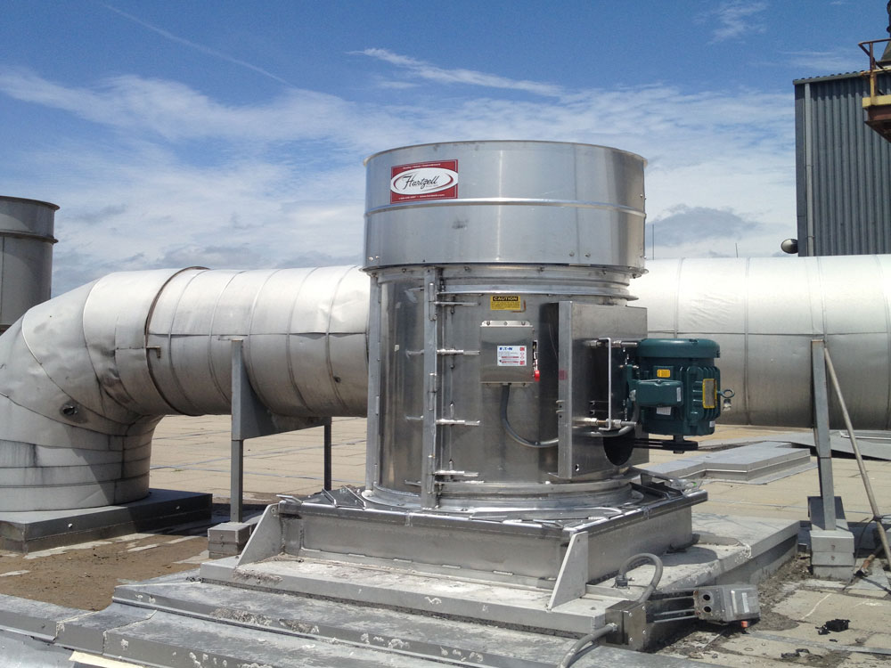 Axial Fans SysTech Design Inc.