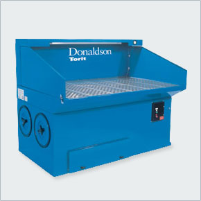 Donaldson Torit Downdraft Bench DB-3000