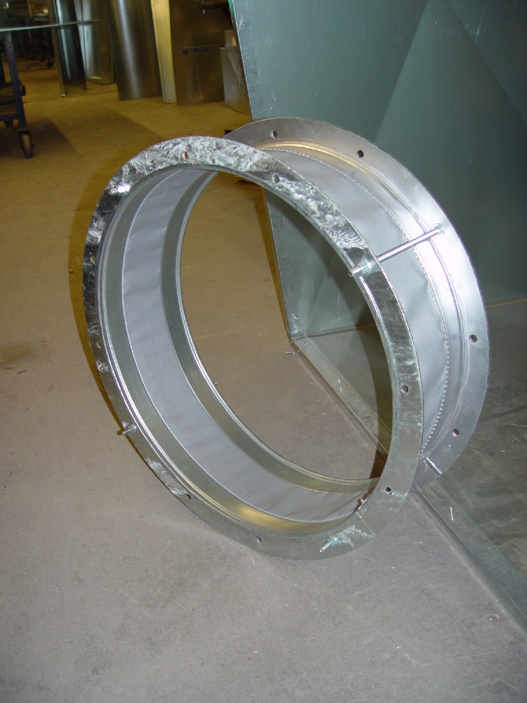 Round Flex Connector