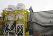 Full chemical explosion suppression and isolation explosion protection image